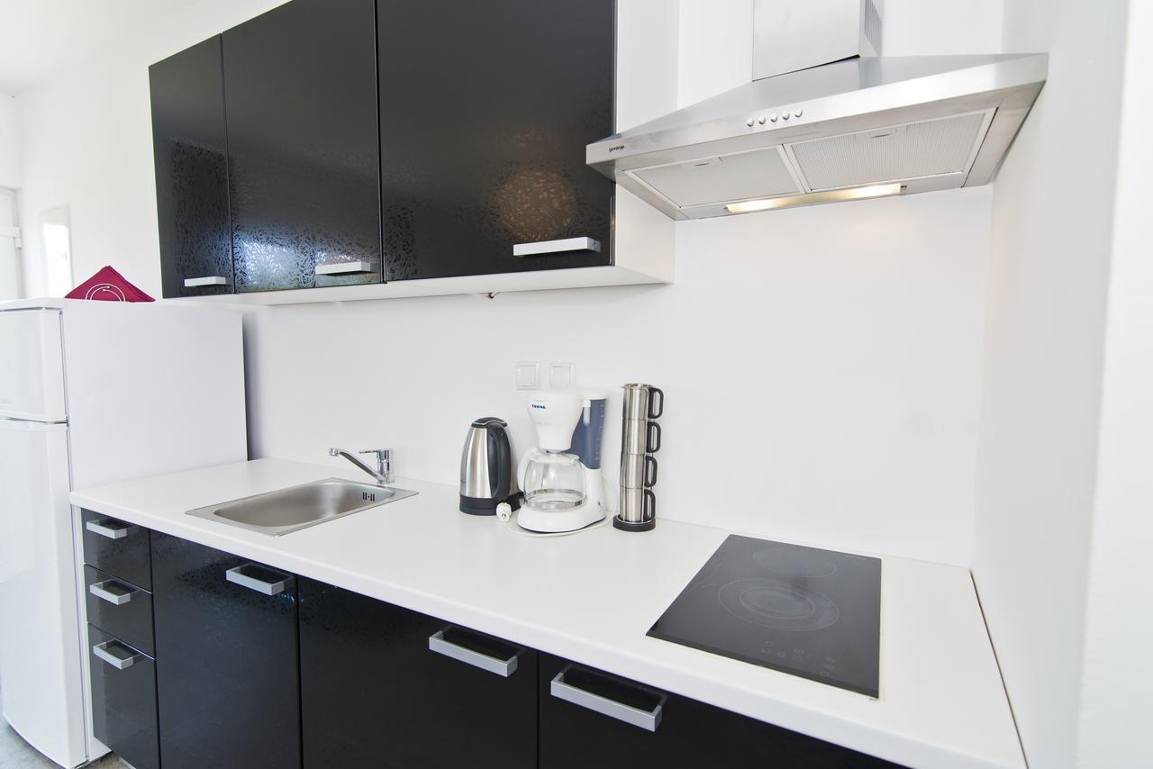 Rooms & Apartments Marinero Бетина Екстериор снимка