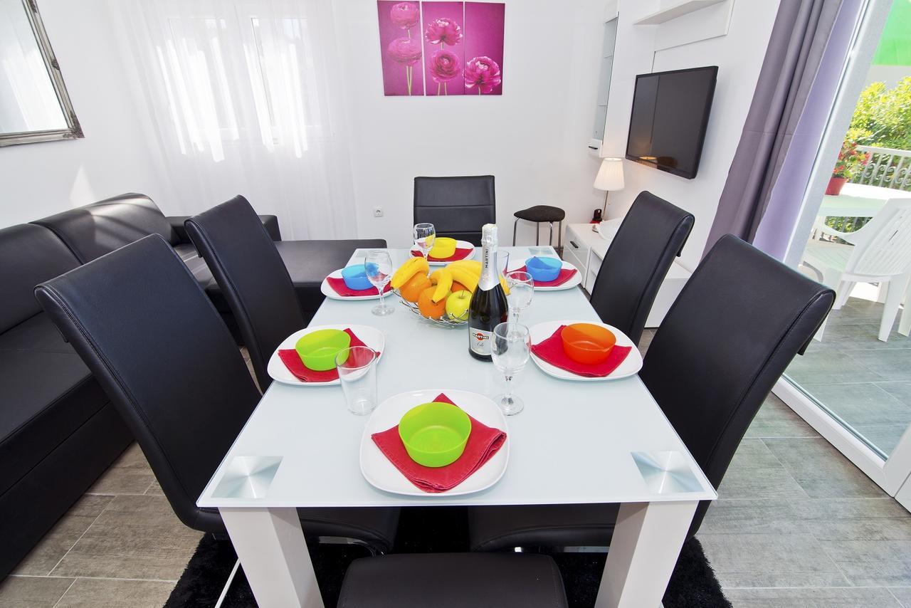 Rooms & Apartments Marinero Бетина Екстериор снимка